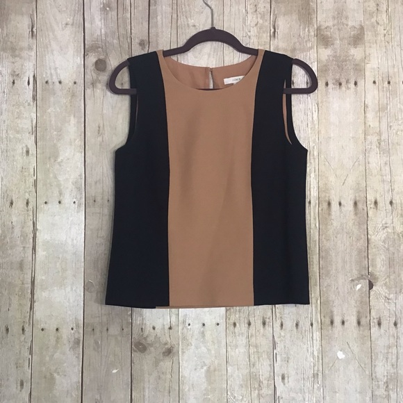 J. Crew Tops - J. Crew Colorblock Tank Top